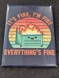 Dumpster Fire