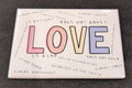 LOVE Is