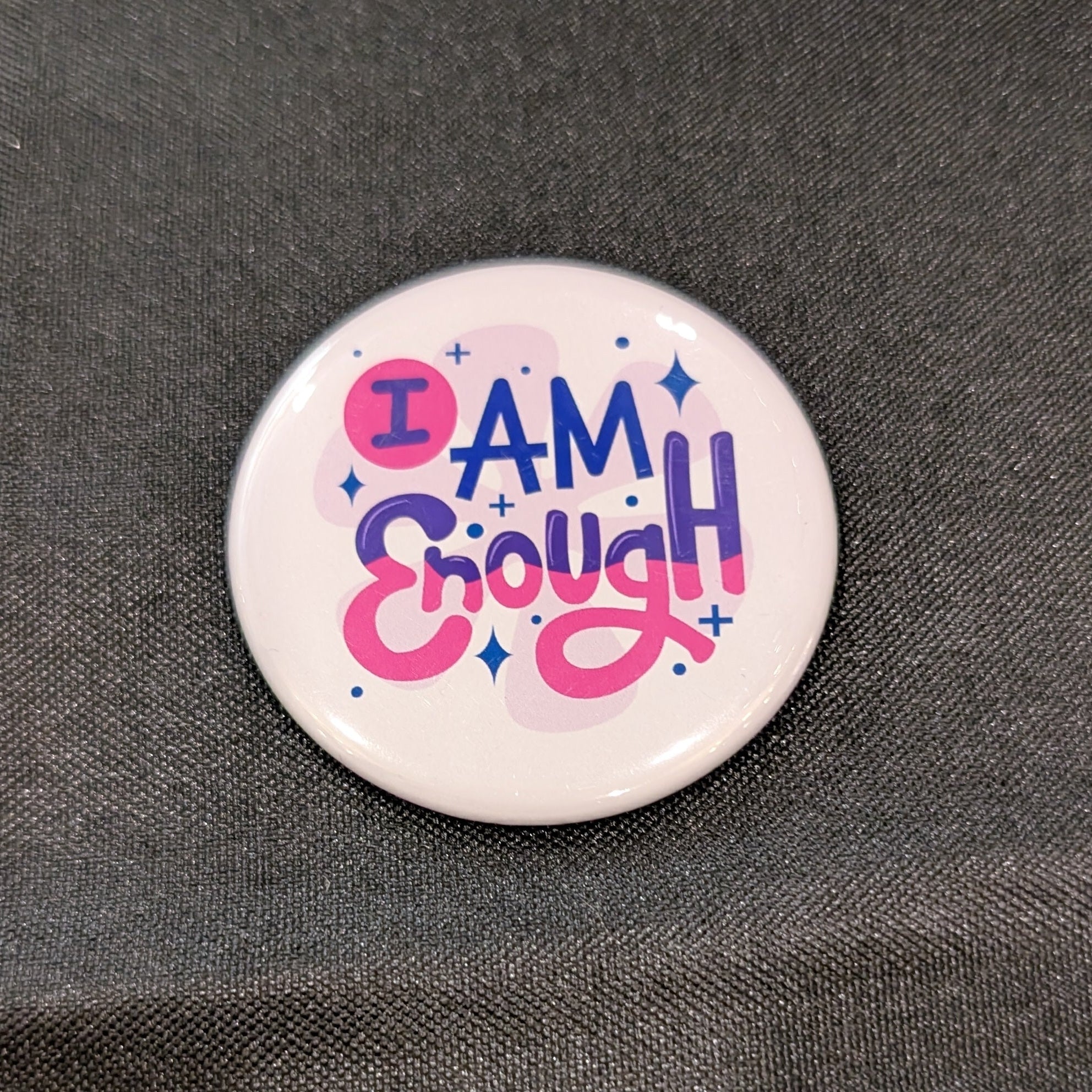 I Am Enough