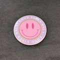 Good Vibes Only Smiley