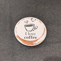 I Love Coffee