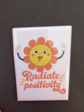 Flower Radiate Positivity